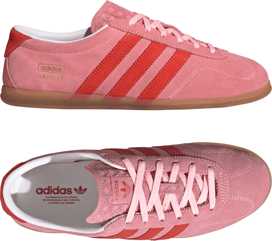 adidas Originals Gazelle LO Pro Pink