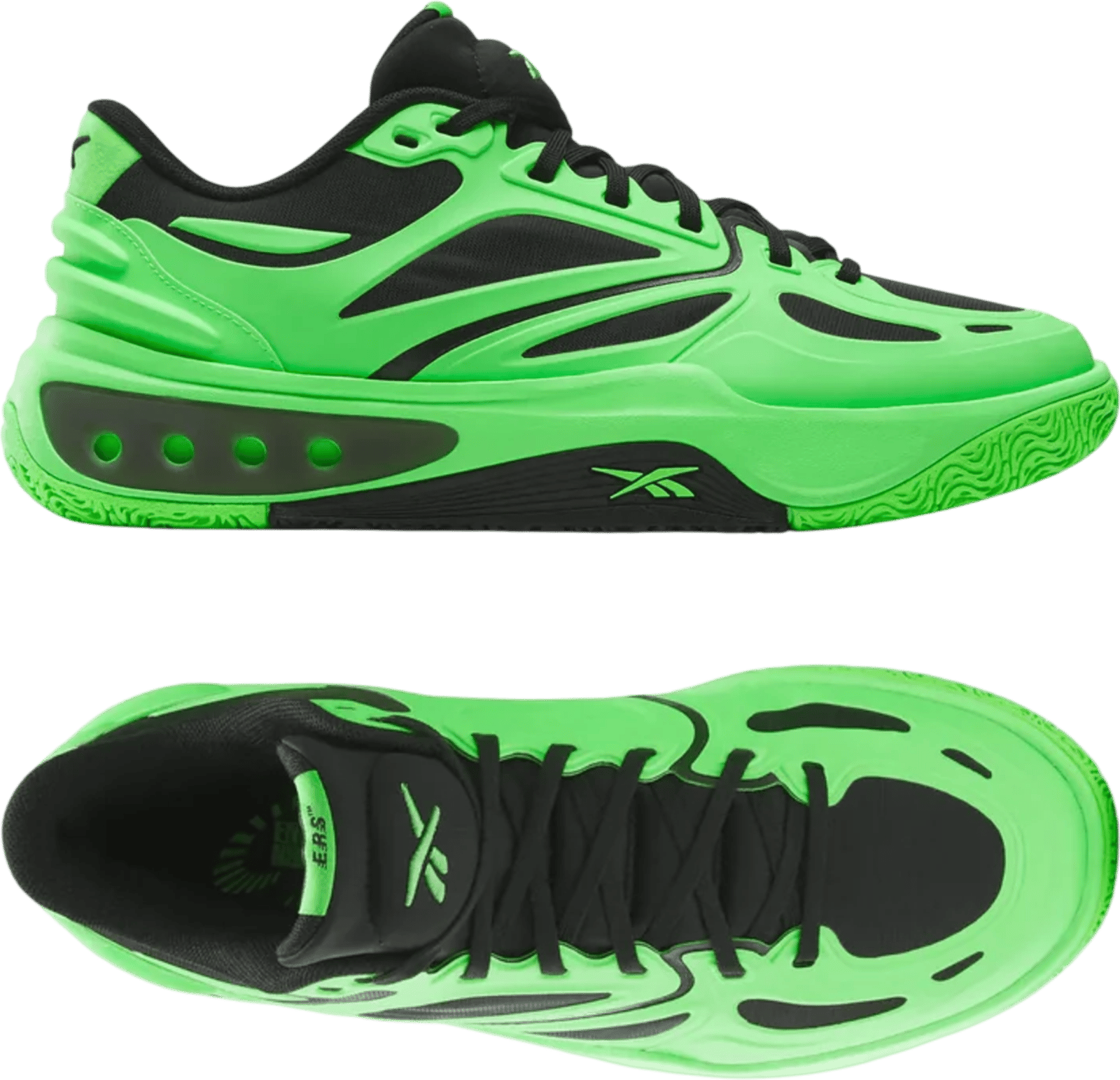 Reebok Engine A shoe Green