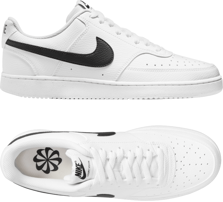 Nike Court Vision Low Next Nature Sneaker White C101