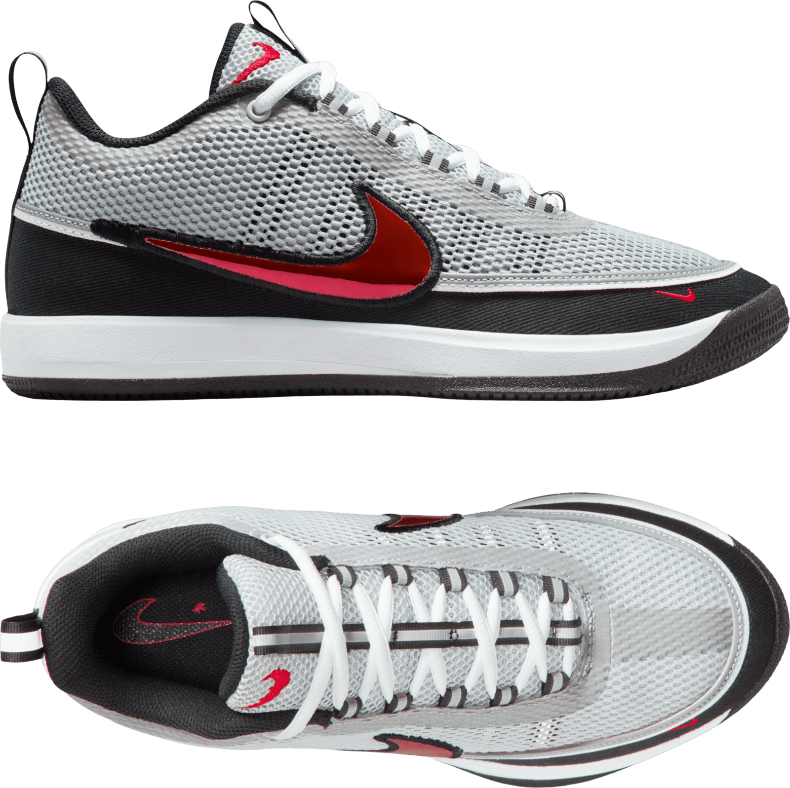 Nike Book 2 Spiridon Black C001