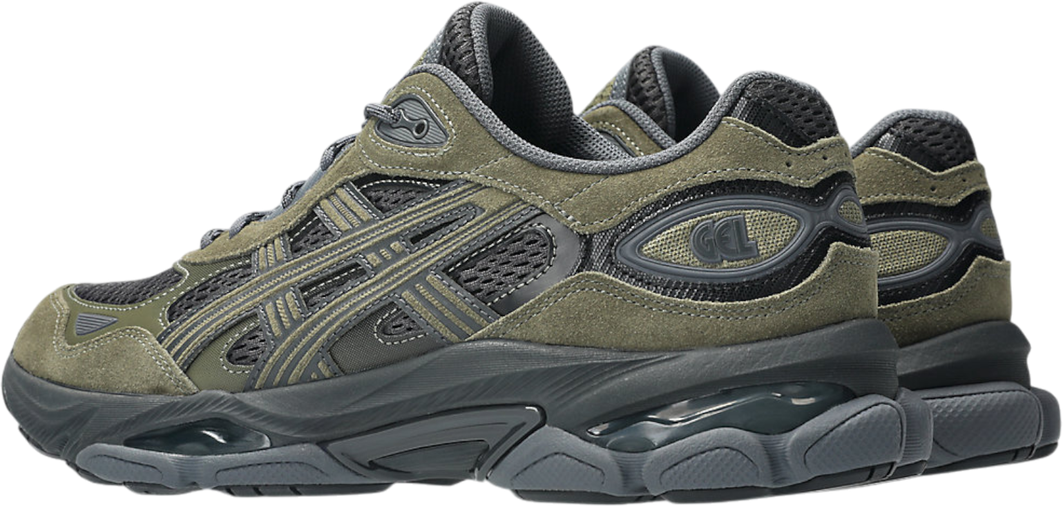 ASICS GEL-NYC 2.0 Sneaker Green
