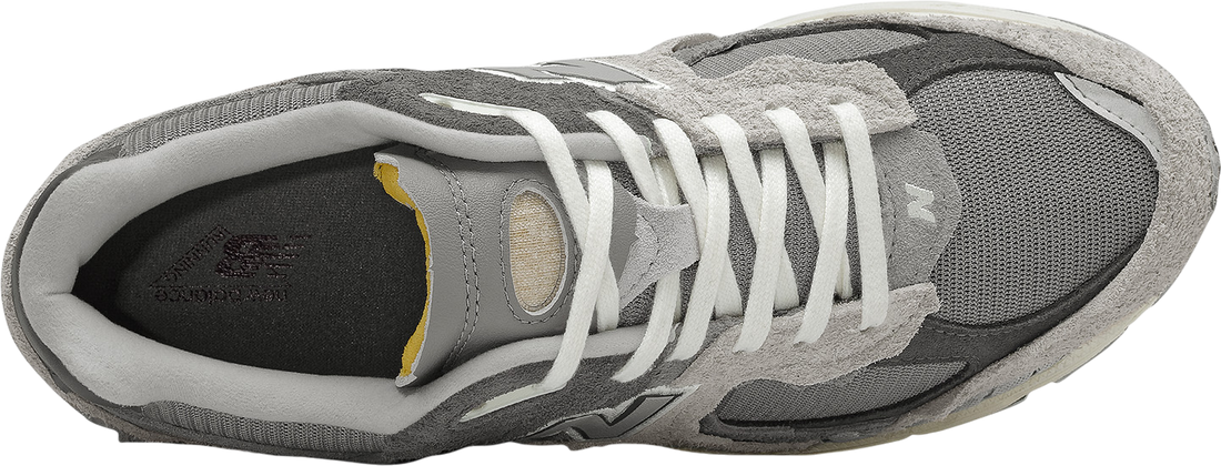 New Balance 2002R Protection Pack Rain Cloud Grey