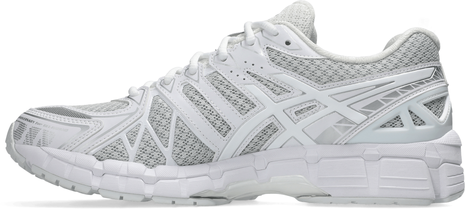 ASICS GEL-KAYANO 20 Grey