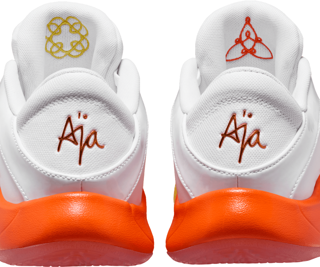 Nike A'One Candy Corn Queen Women White C103