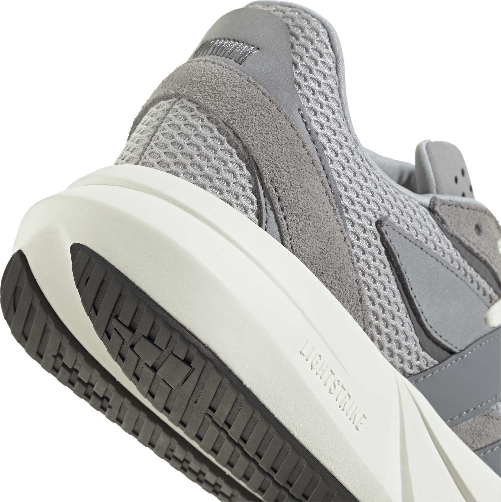 adidas Lightblaze Running Shoe Grey