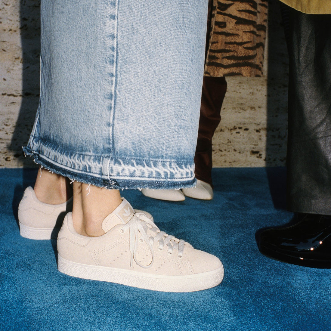 adidas Originals Stan Smith CS Sneaker Women White