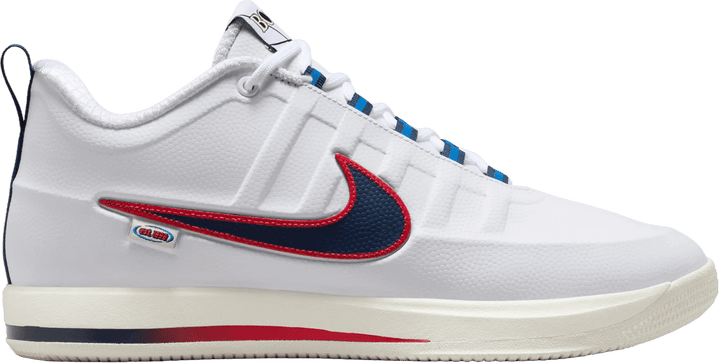 Nike Book 2 WNBA 30th Anniversary White C100