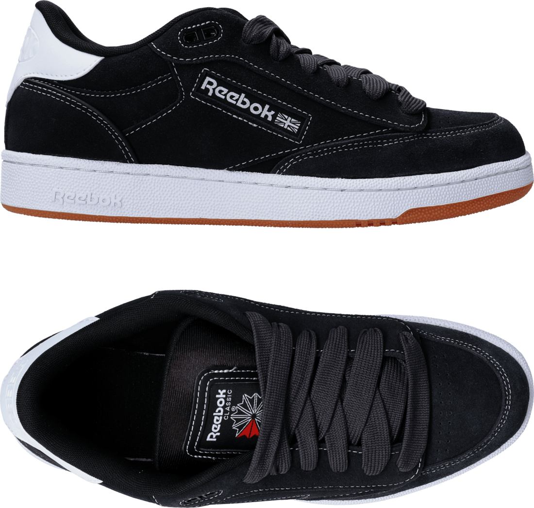 Reebok Club C Bulc CLN Sneaker Black