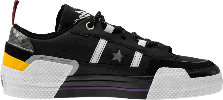 Converse x Ibn Jasper One Star OX Black