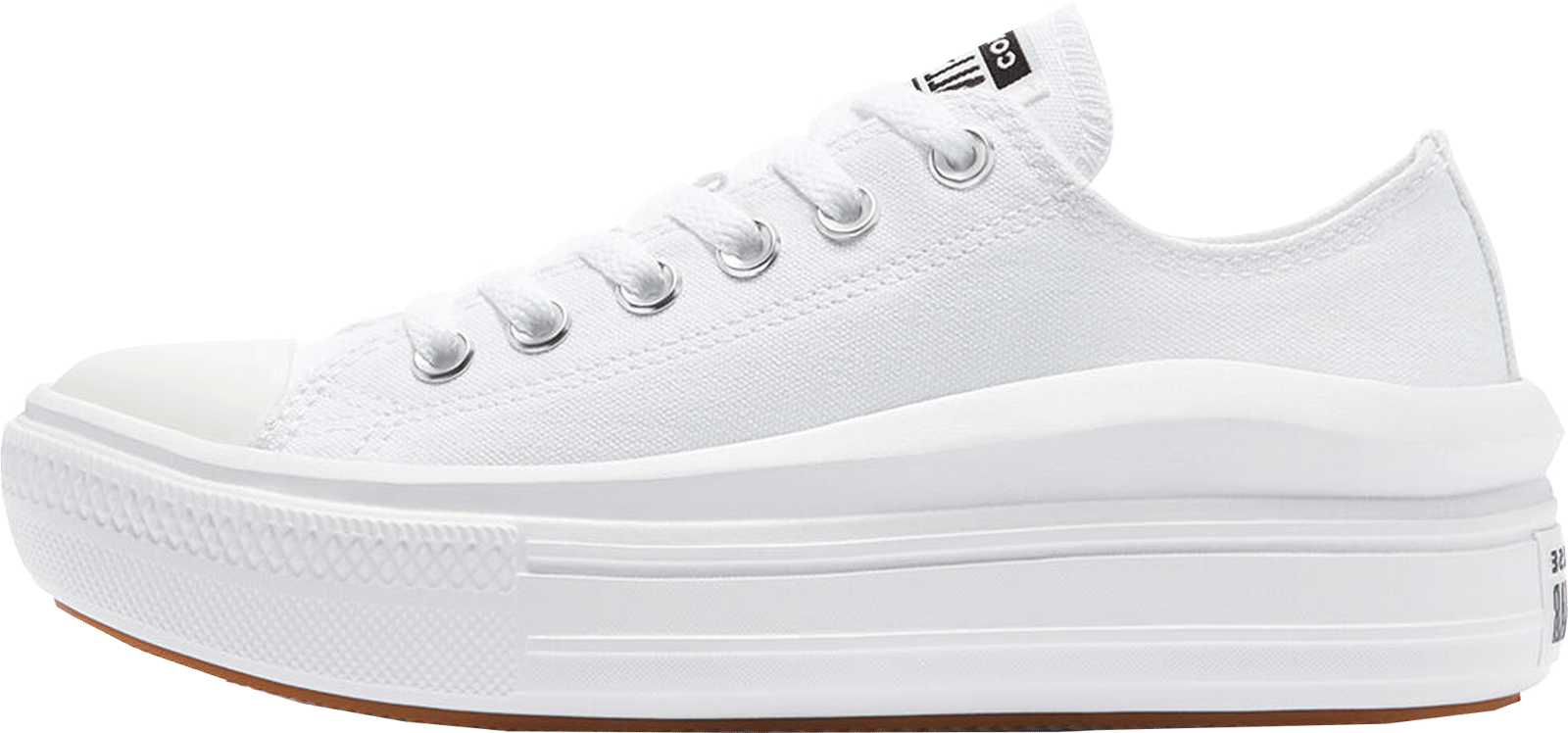 Converse Chuck Taylor AS Move OX women white F102