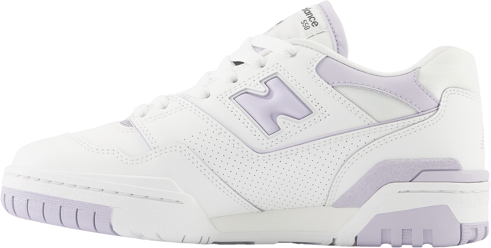 New Balance 550 Women White