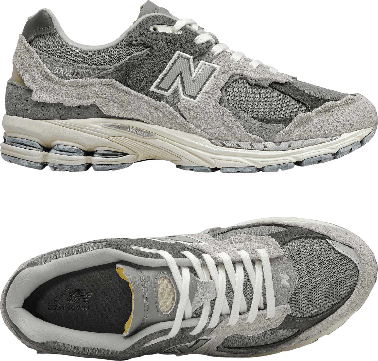 New Balance 2002R Protection Pack Rain Cloud Grey