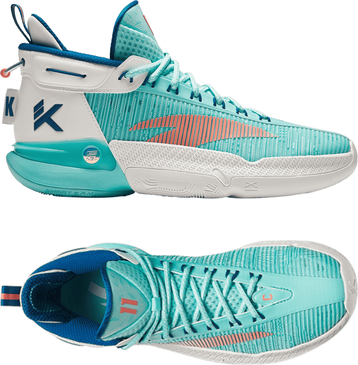 ANTA KT9 Light to Travel Blue