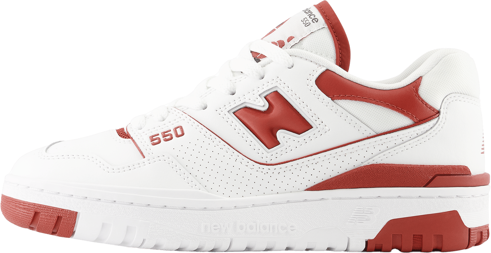 New Balance 550 Women White