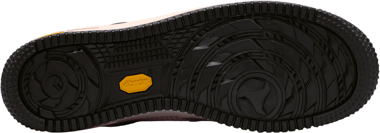 Nike Air Force 1 '07 LX Vibram Slit Red Pink