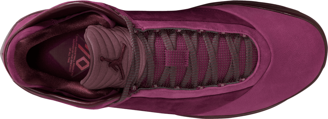 Jordan Air Jordan 40 BORDEAUX Red C601