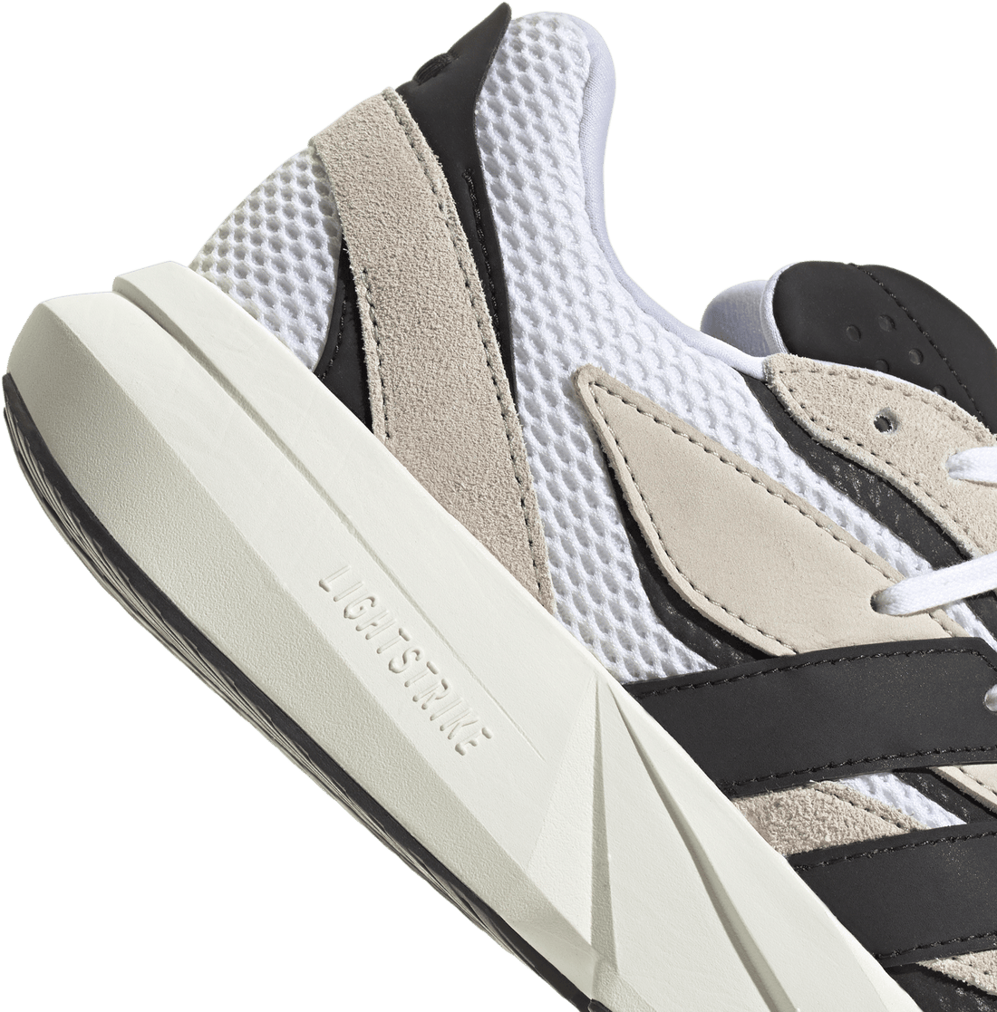adidas Lightblaze Running Shoe Grey