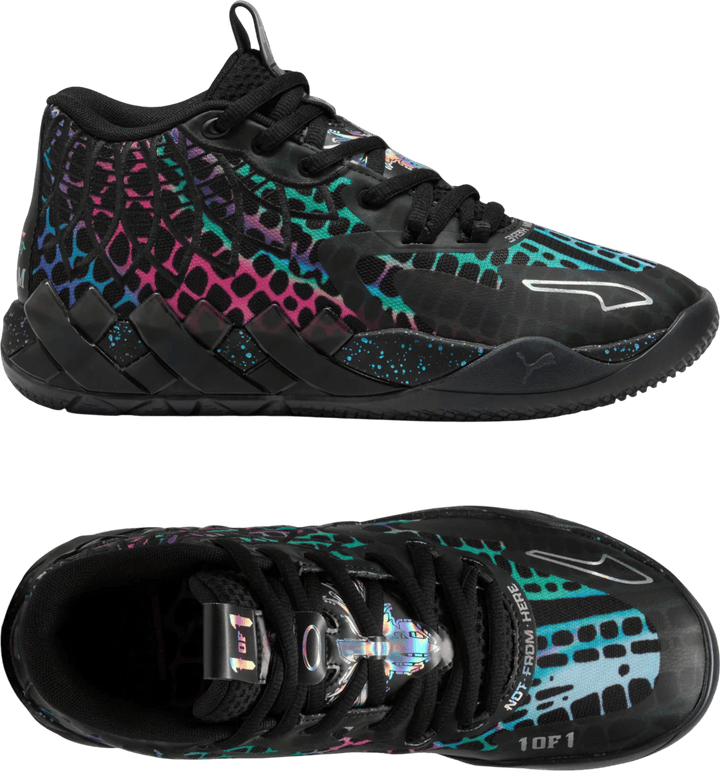 PUMA Mb.01 Tmnt Baxter Stockman Black C01