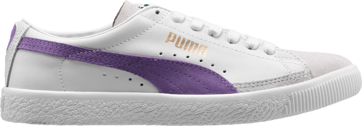 PUMA Basket VTG Sneaker White C004