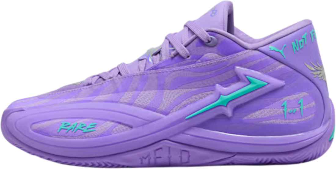 PUMA MB06 Shooting Star shoe Purple C01
