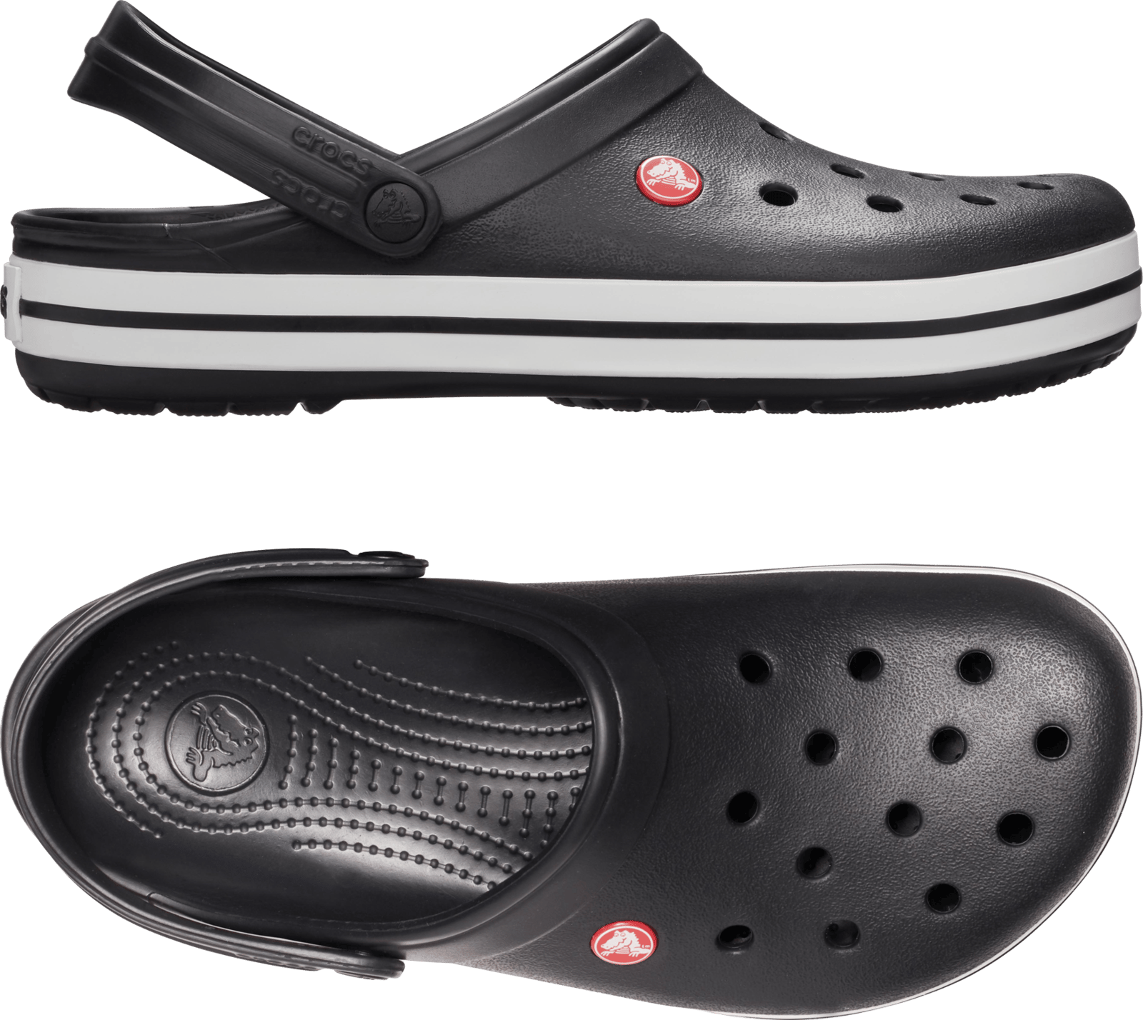 Crocs Crocband Clog Black