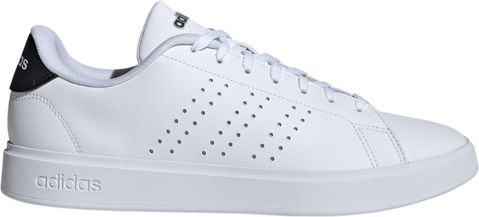 adidas Advantage 2.0 White Black Blue