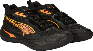 PUMA Playmaker Pro Laser Black C001
