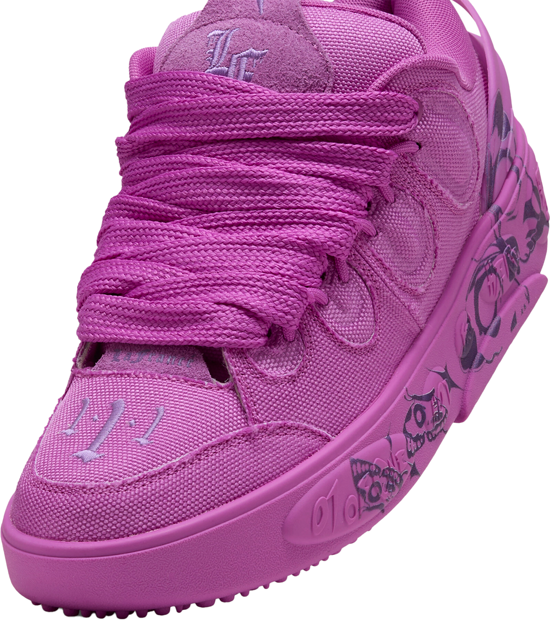 PUMA LaFrancé Mother's Day Purple C02