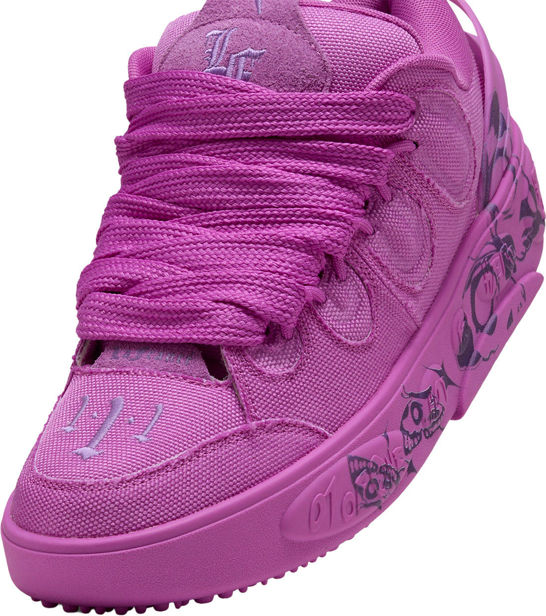 PUMA LaFrancé Mother's Day Purple C02
