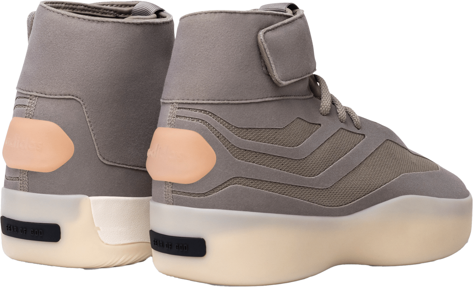 adidas Athletics II HI Fear of God Beige