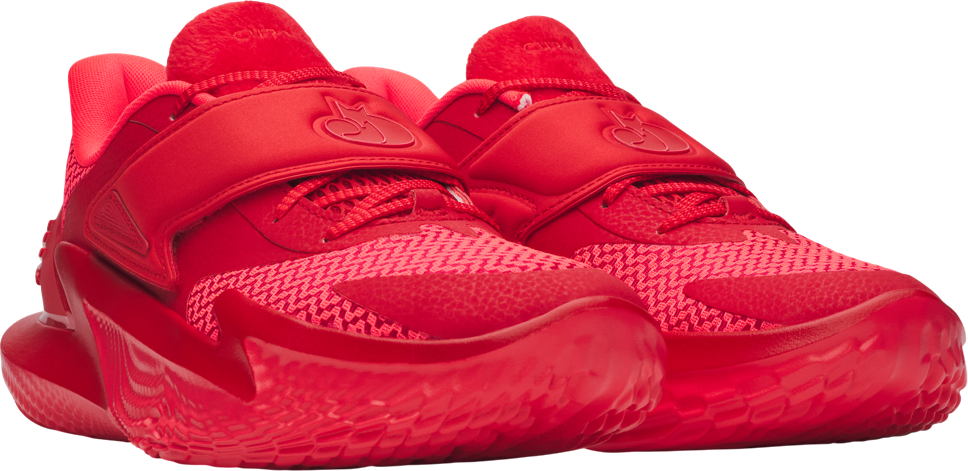 Under Armour Fox 2 Swipa Claus Red C600