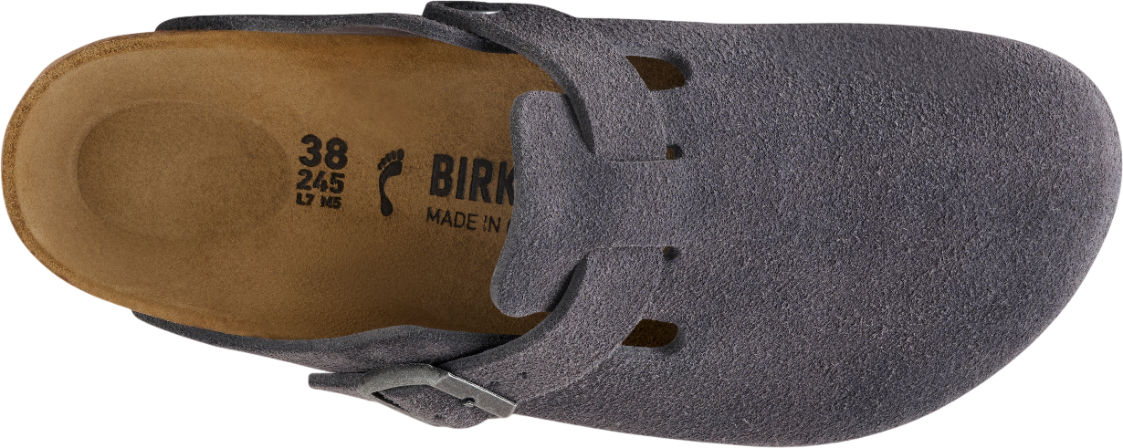 Birkenstock Boston LEVE Dark Blue
