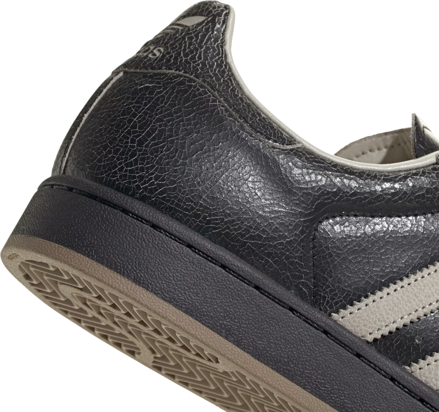 adidas Originals Superstar II Black