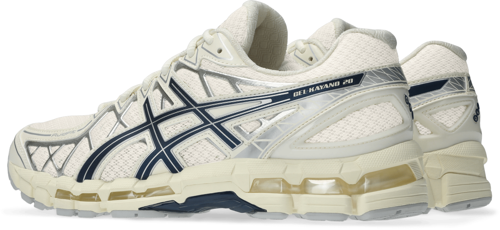 ASICS Gel-Kayano 20 White