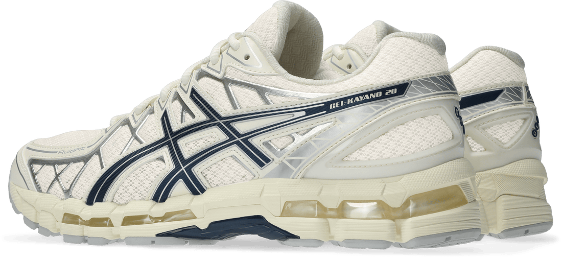ASICS Gel-Kayano 20 White