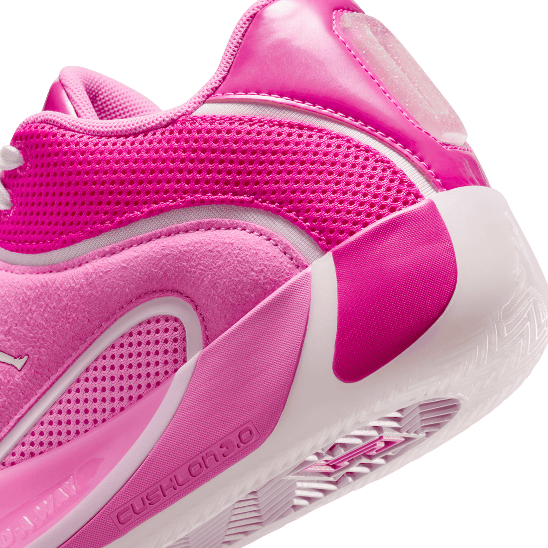 Jordan Tatum 4 Smoothie Pink C601
