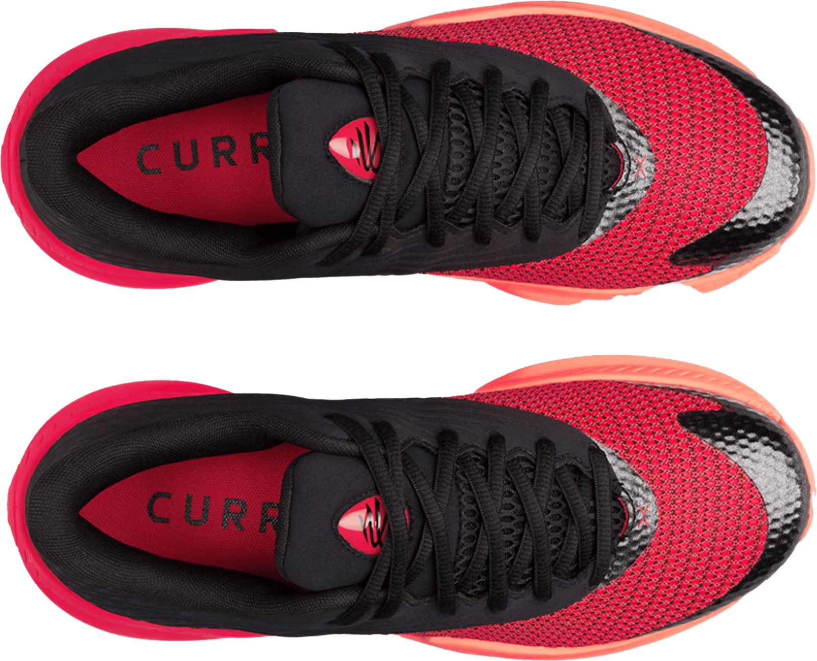 Under Armour CURRY Splash 26 Black C002