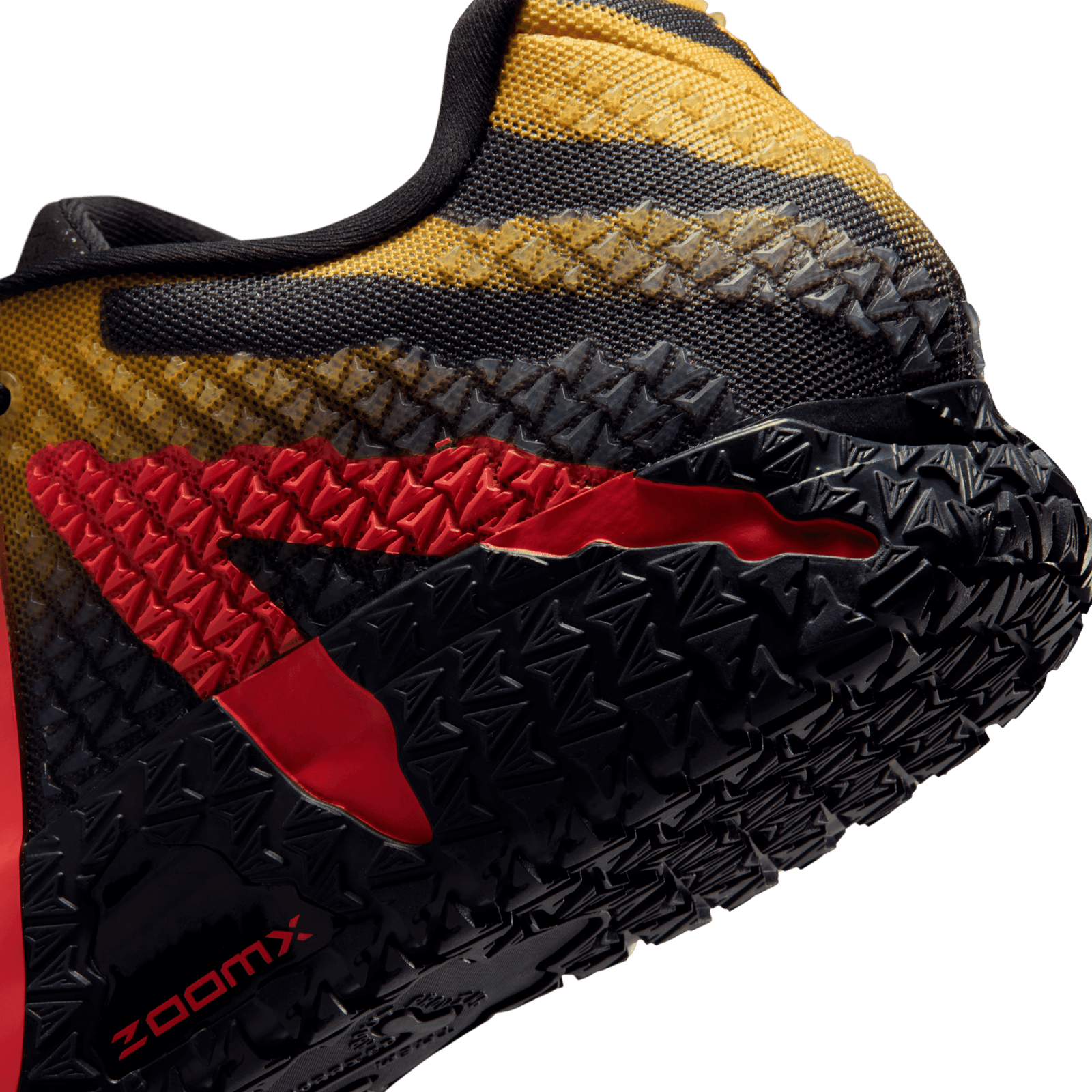 Nike JA 3 Jurassic Park Raptor Black C001