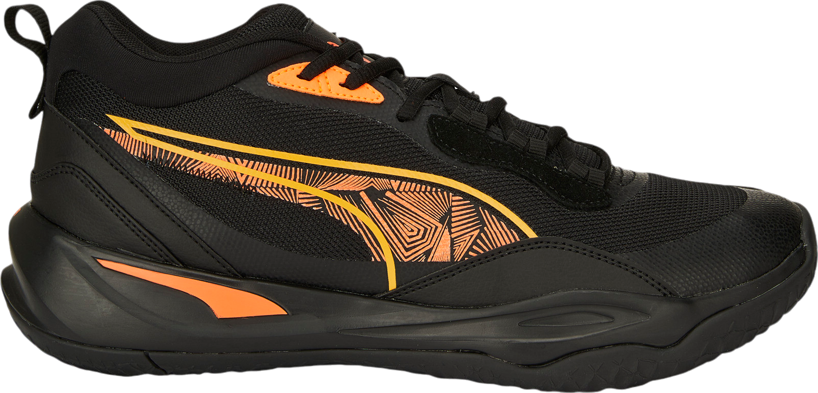 PUMA Playmaker Pro Laser Black C001