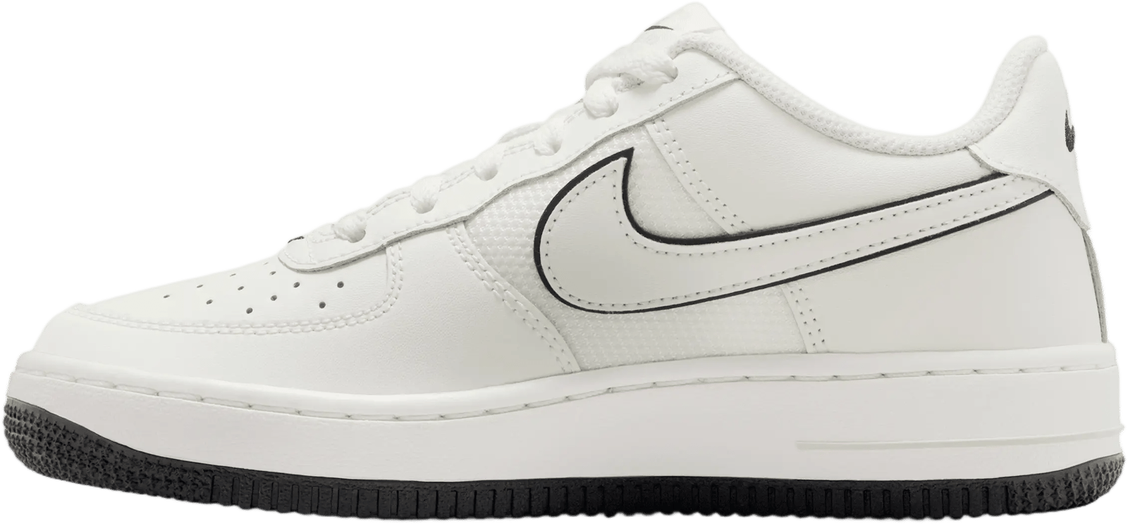 Nike Air Force 1 low GS Kids Beige