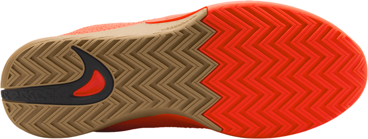 Nike Street Flare Red C603