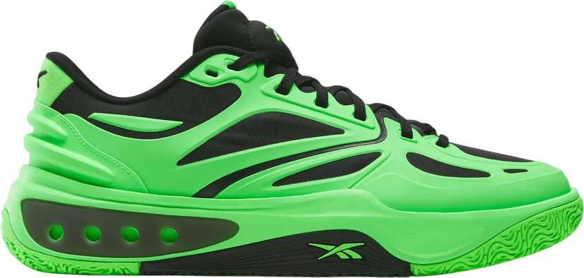 Reebok Engine A shoe Green