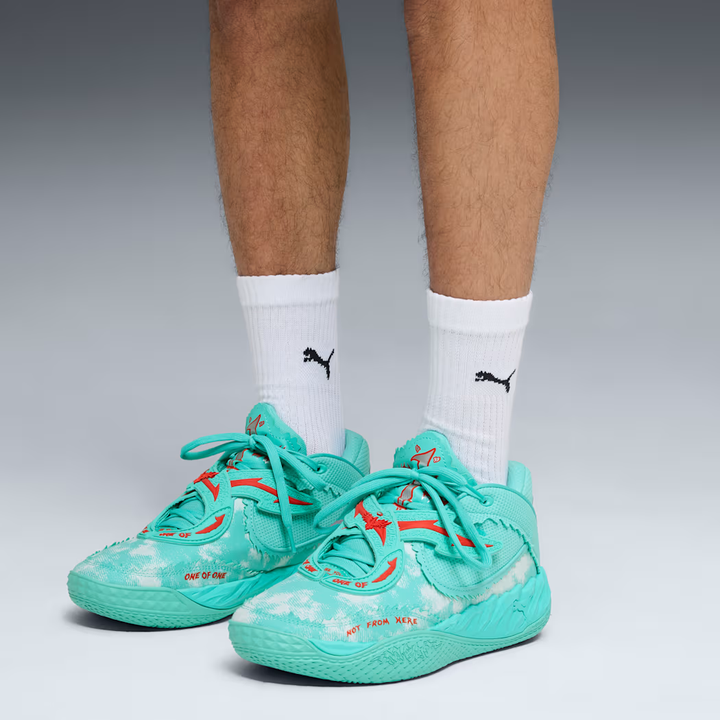 PUMA MB.05 Melo World Green C01
