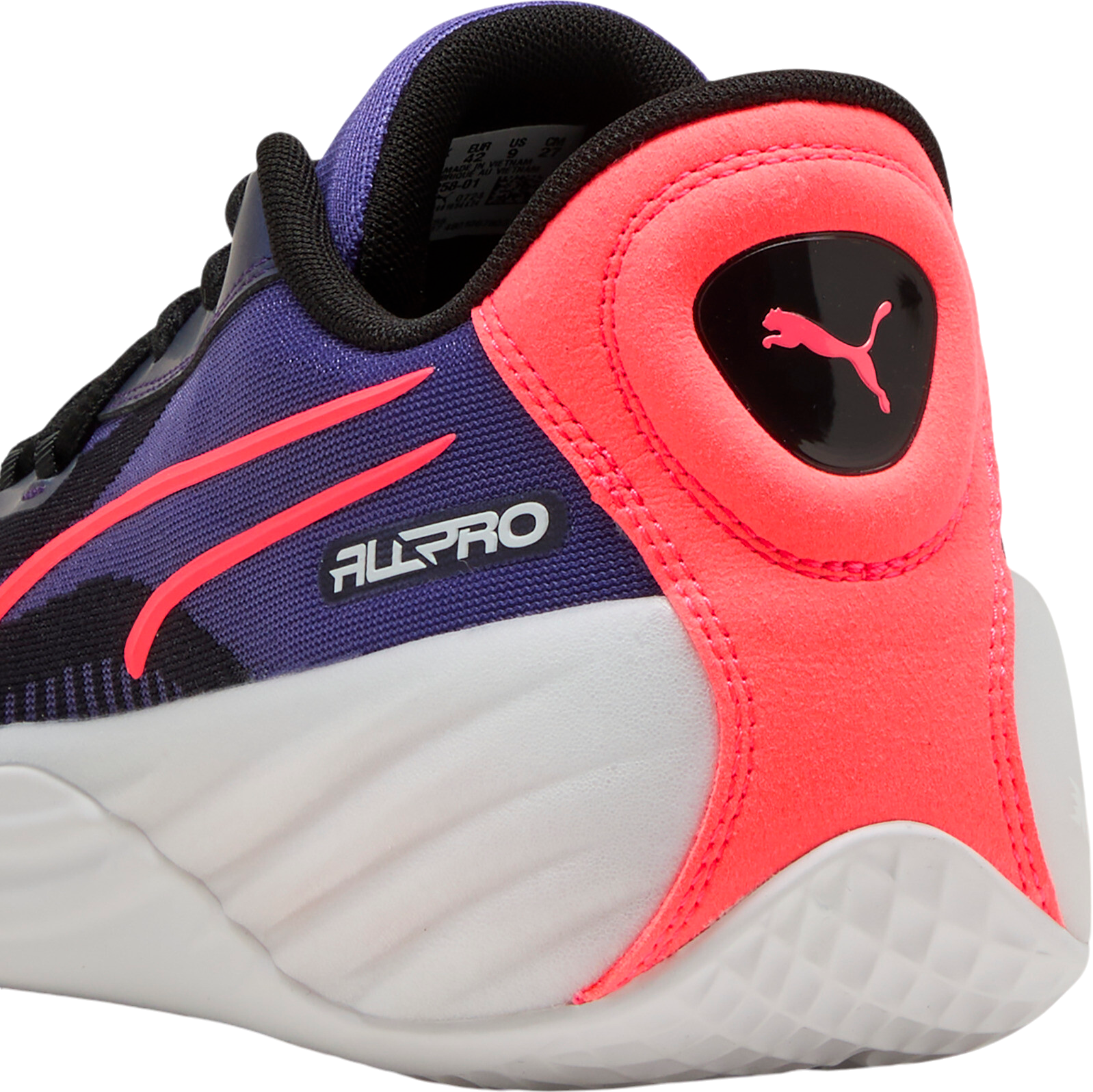 PUMA All-Pro Nitro Pink C01