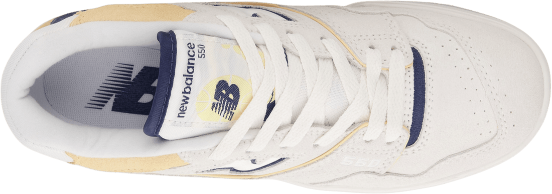 New Balance 550 Women White