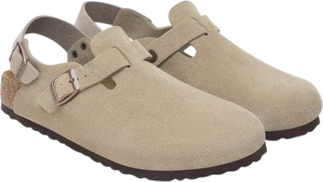 Birkenstock Tokio LEVE Grey