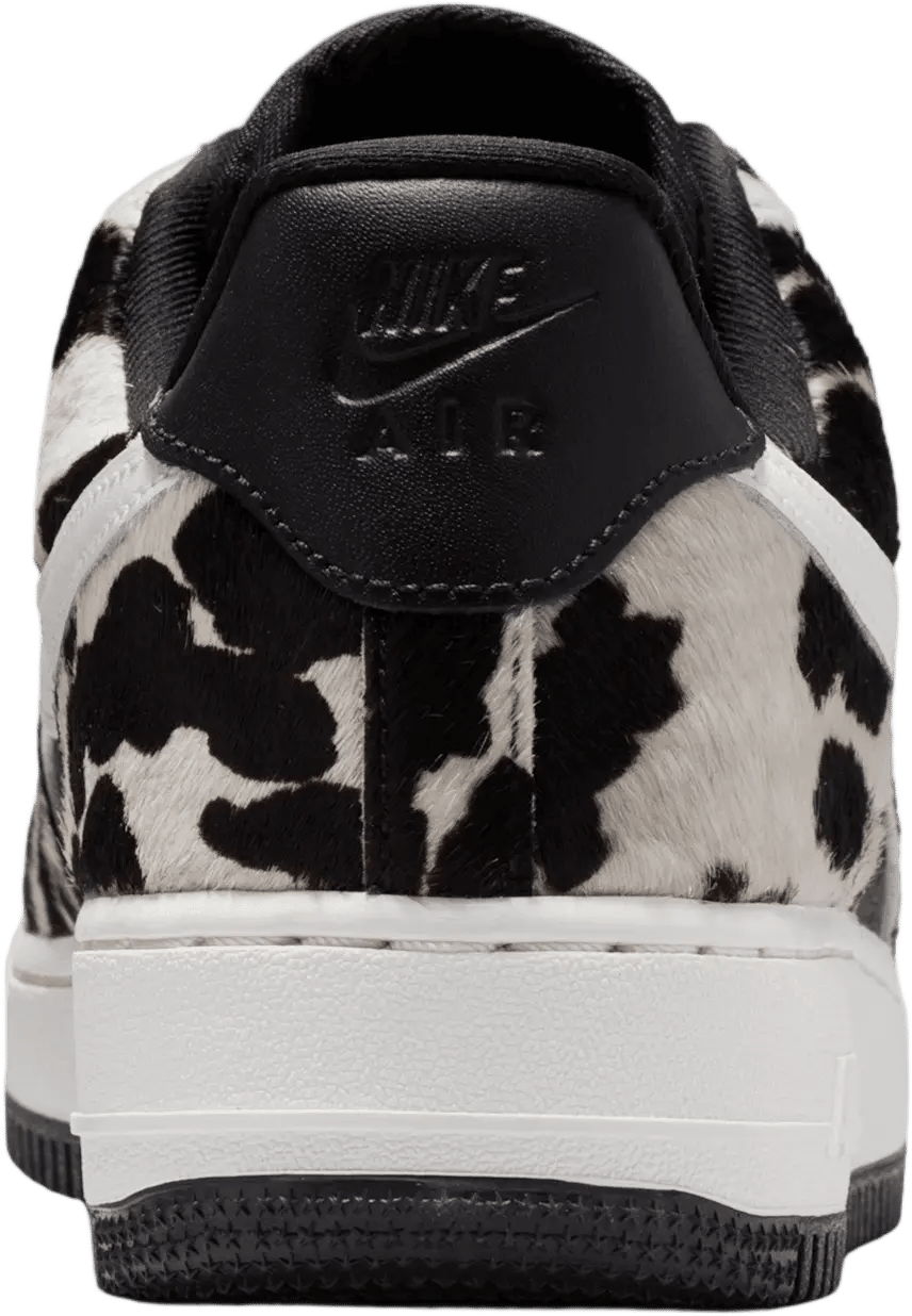 Nike Air Force 1 '07 Low Cow Women Black
