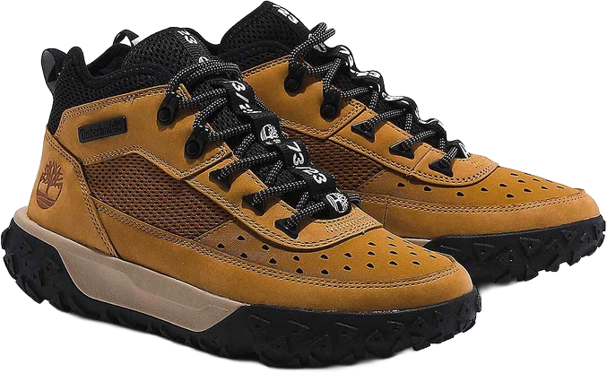 Timberland GreenStride Motion 6 Leather Super Ox Yellow