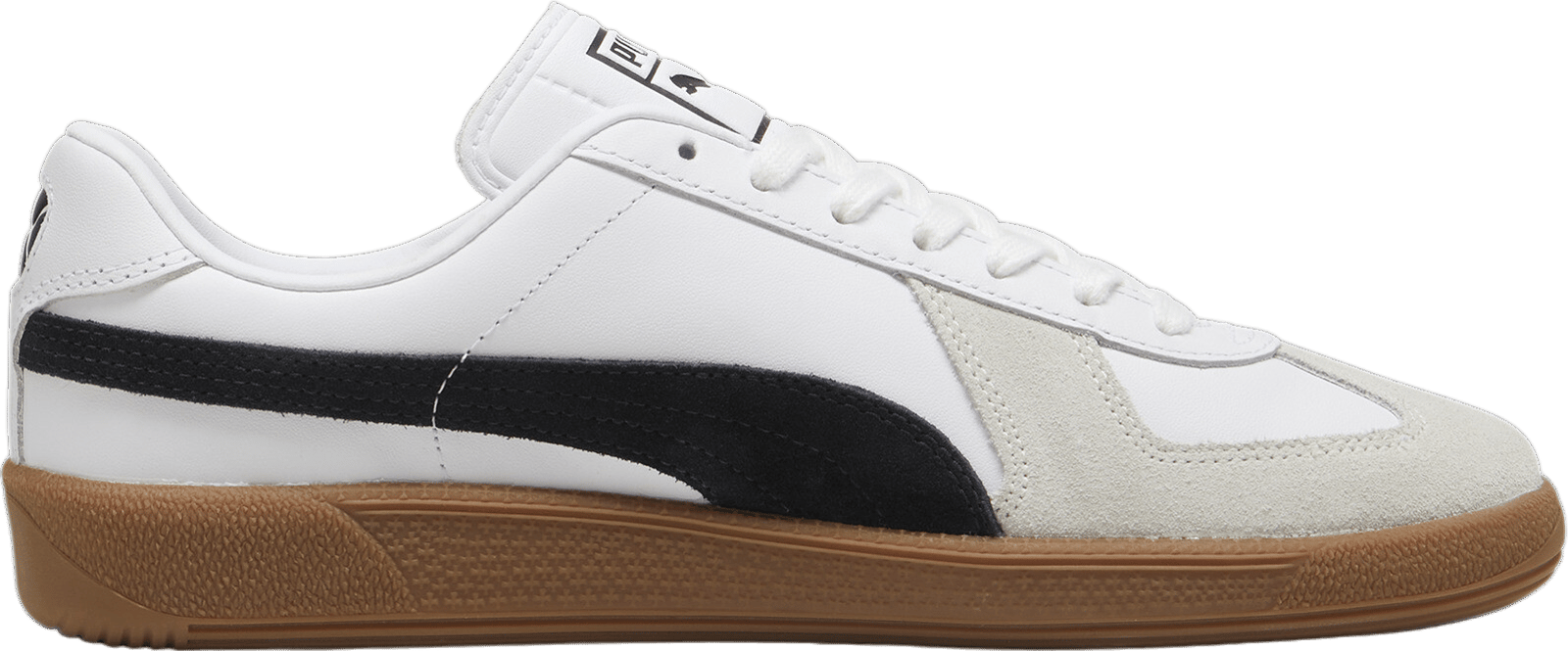 PUMA Army Trainer White C21