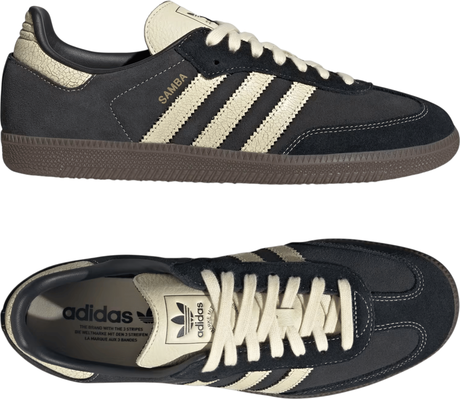 adidas Originals Samba Og Grey